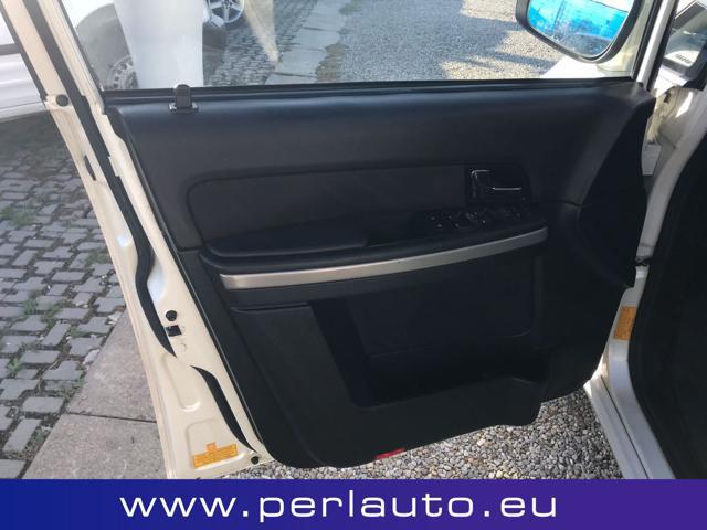 TATA Aria 2.2td 7 posti 4x4