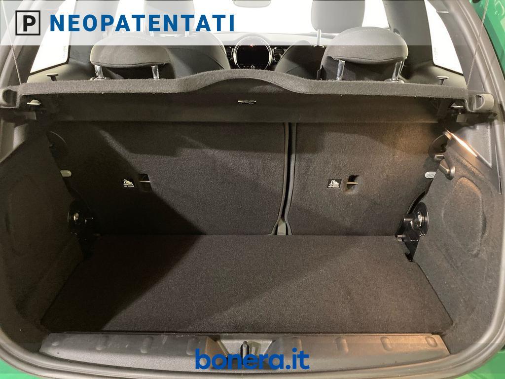 Mini Mini 3 Porte Full Electric Cooper SE Classic Auto