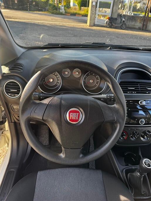 Fiat Punto 1.2 8V 5P 1.2 Actual s Lounge