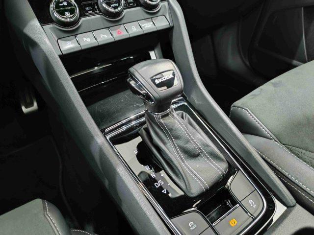 SKODA Kodiaq 2.0 TDI EVO SCR DSG 7 posti Sportline