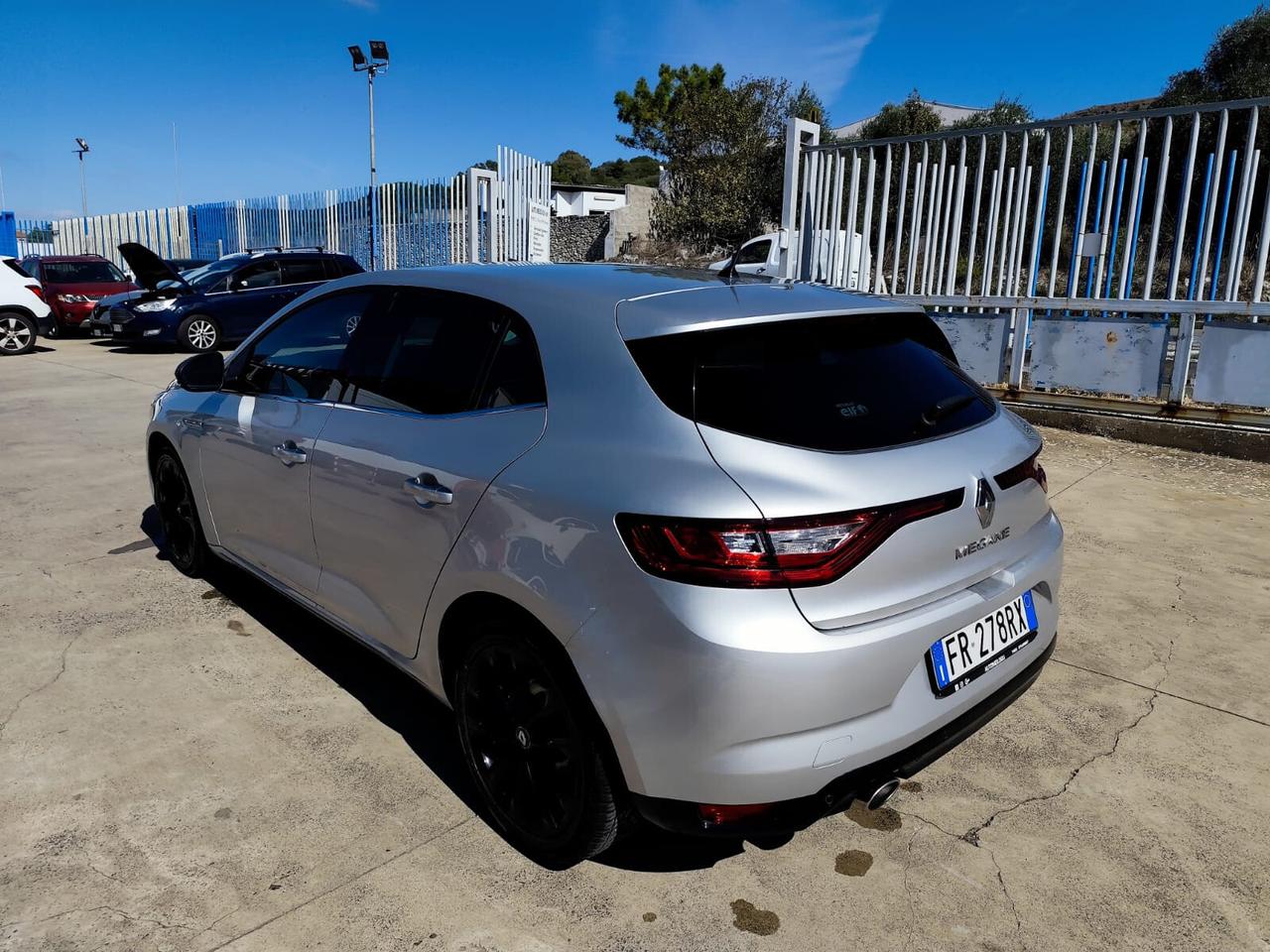 Renault Megane Mégane dCi 8V 110 CV EDC Energy Intens