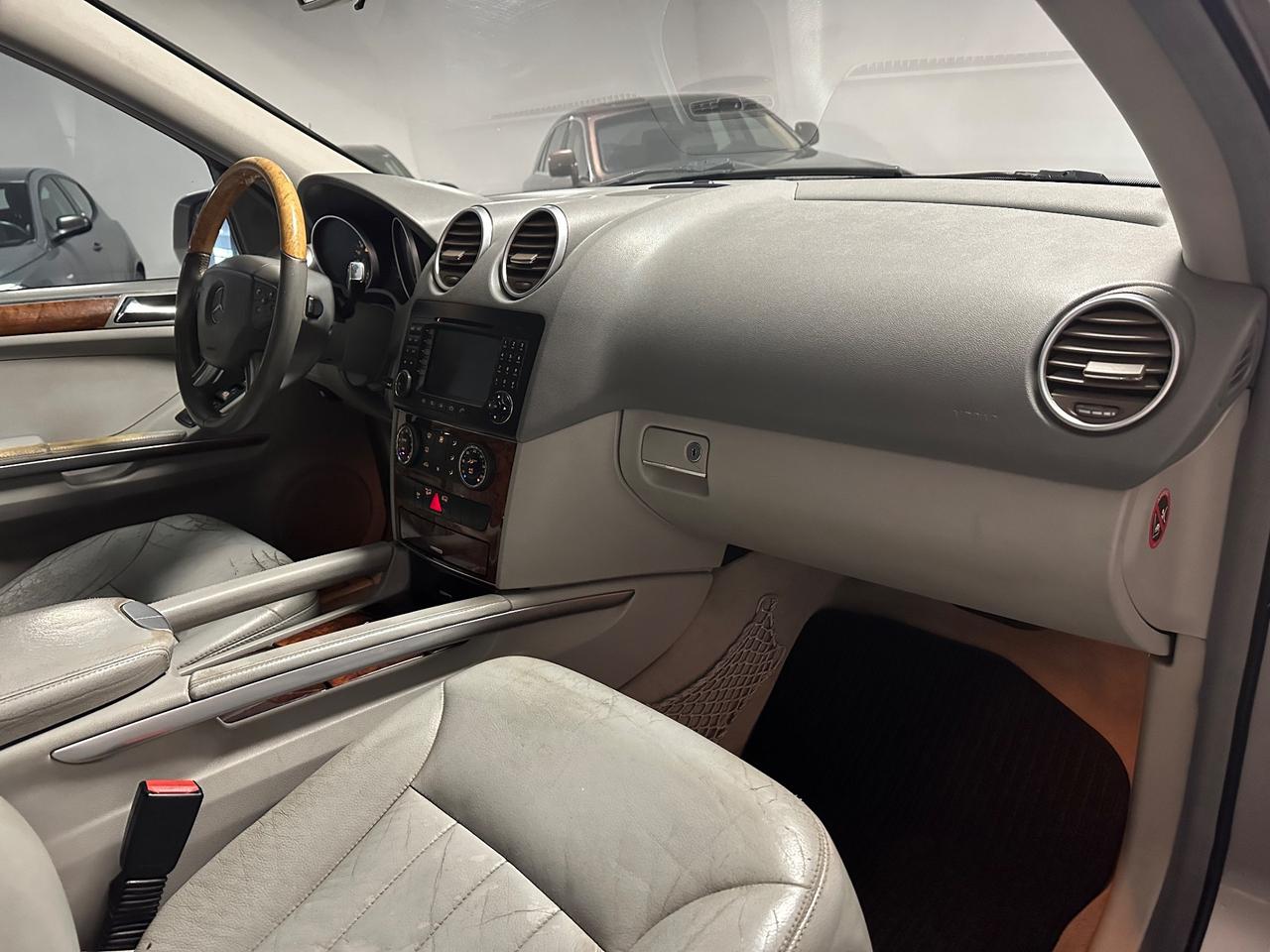 MERCEDES-BENZ ML 320CDI 224CV 4MATIC