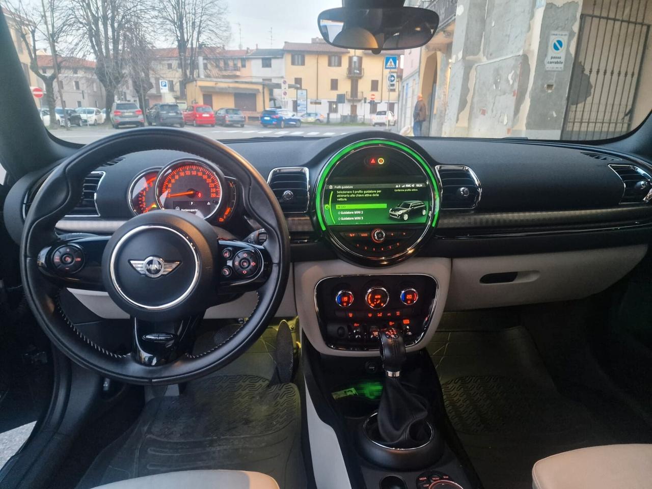 Mini Cooper D Clubman 2.0 Cooper