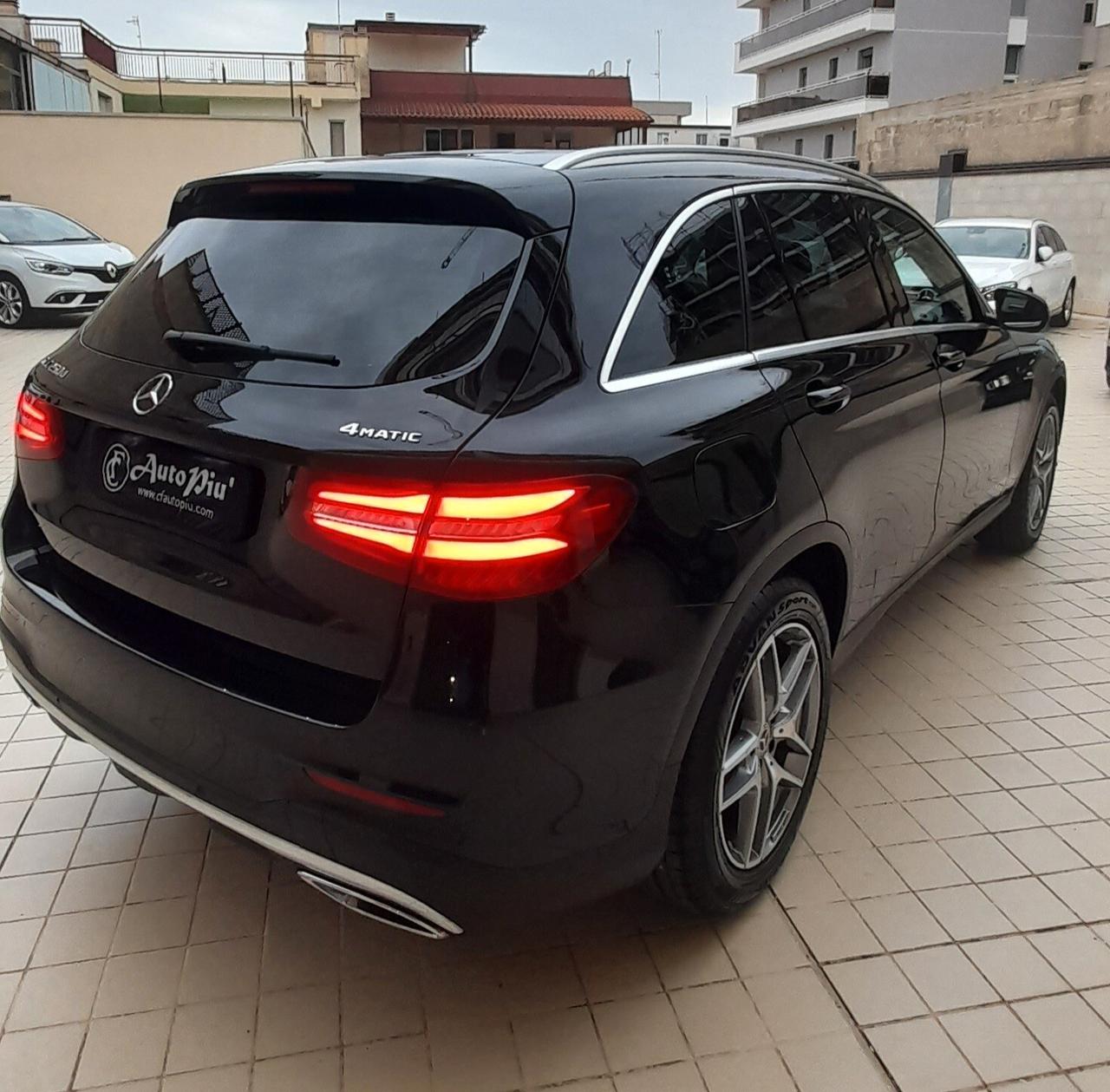 Mercedes-benz GLC 250 GLC 250 d 4Matic Premium AMG