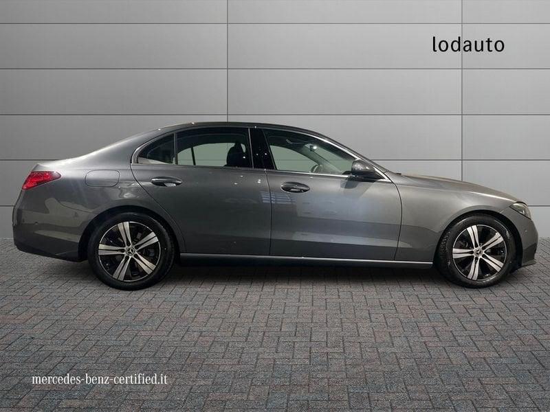 Mercedes-Benz Classe C C 200 d Mild hybrid Advanced
