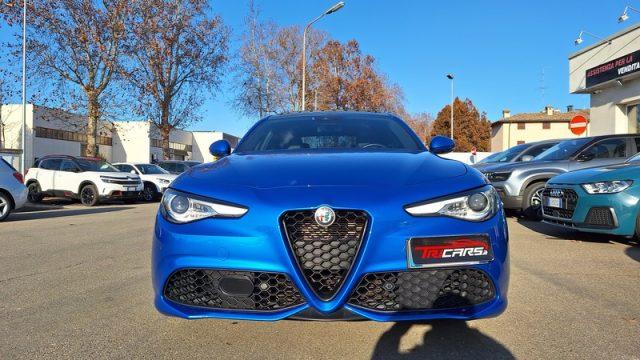 ALFA ROMEO Giulia 2.2 Turbodiesel 210 CV AT8 AWD Q4 Veloce PERMUTE