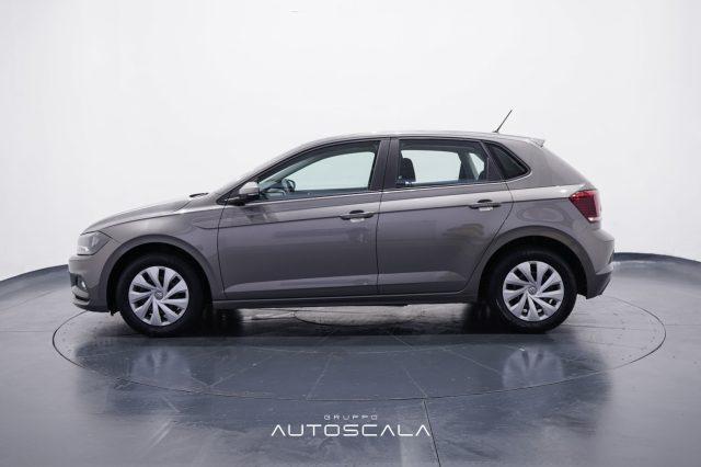 VOLKSWAGEN Polo 1.0 TGI 5p. Trendline BlueMotion Technology