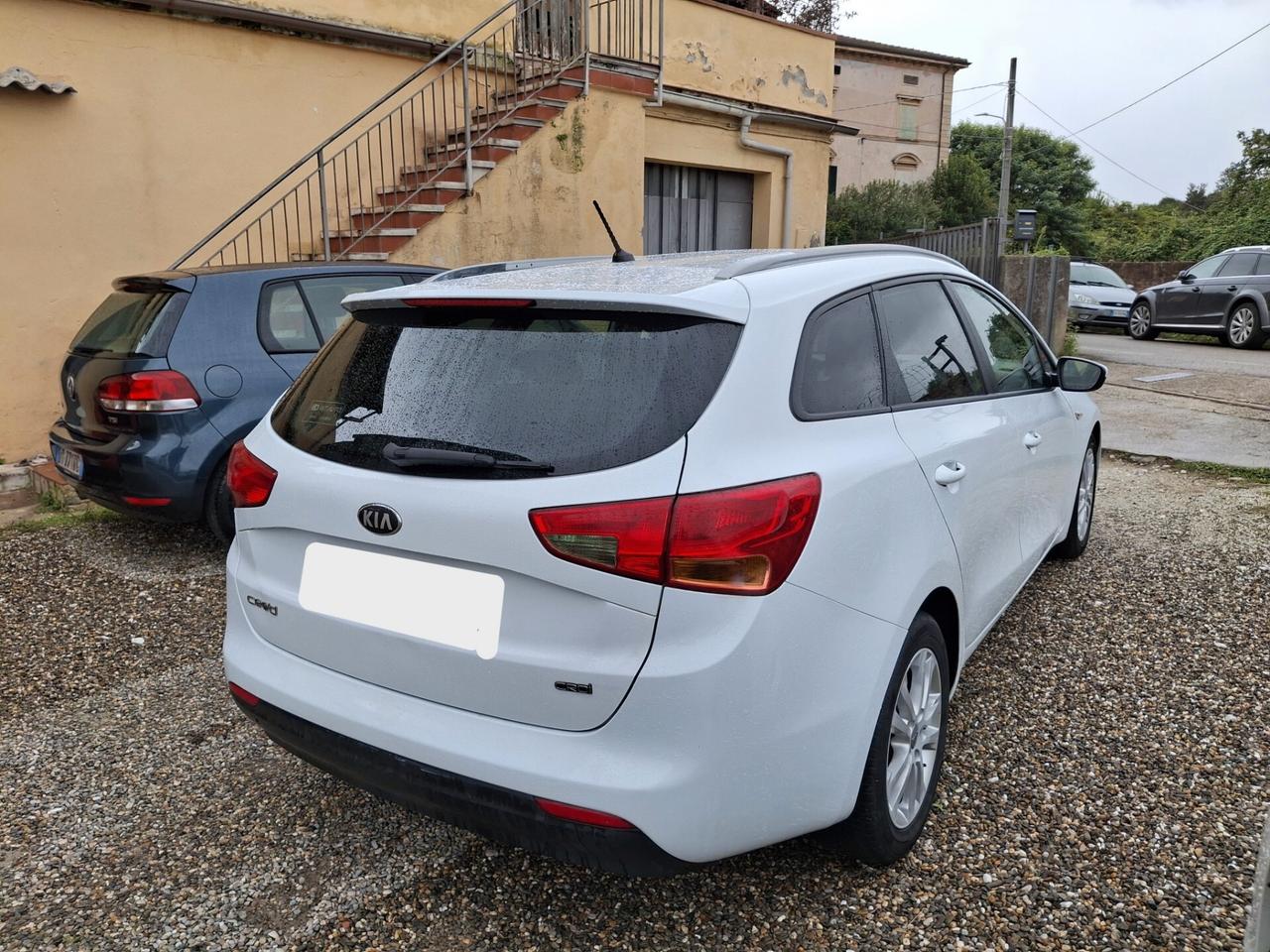 Kia Ceed cee'd 1.6 CRDi 110 CV SW Cool