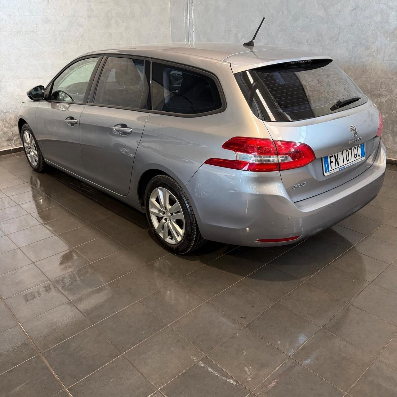 Peugeot 308 1.6 HDI SW Allure