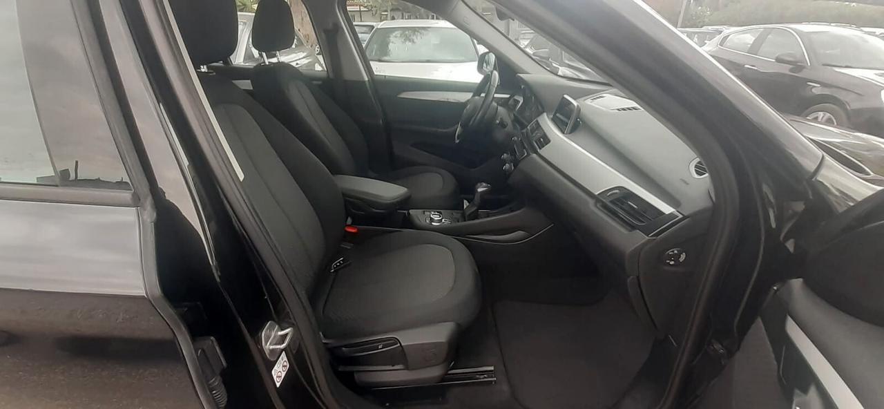 Bmw X1 2017 - 2.0 sDrive18d Lb automobili