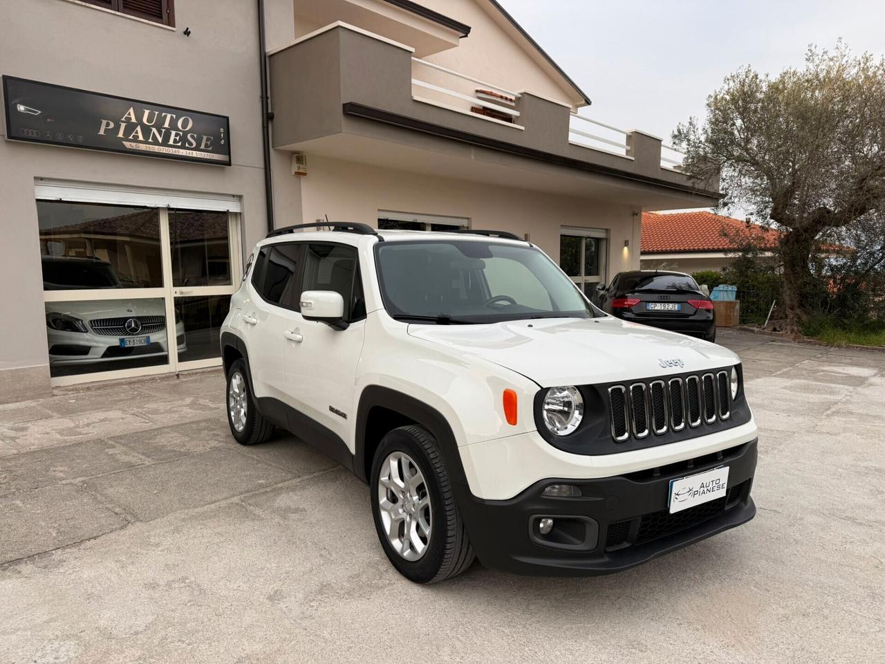 Jeep Renegade 1.6 Mjt 120 CV Longitude