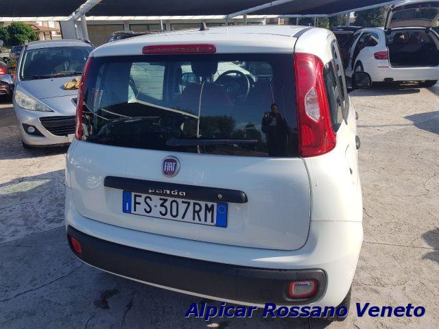 FIAT Panda 1.2 Pop