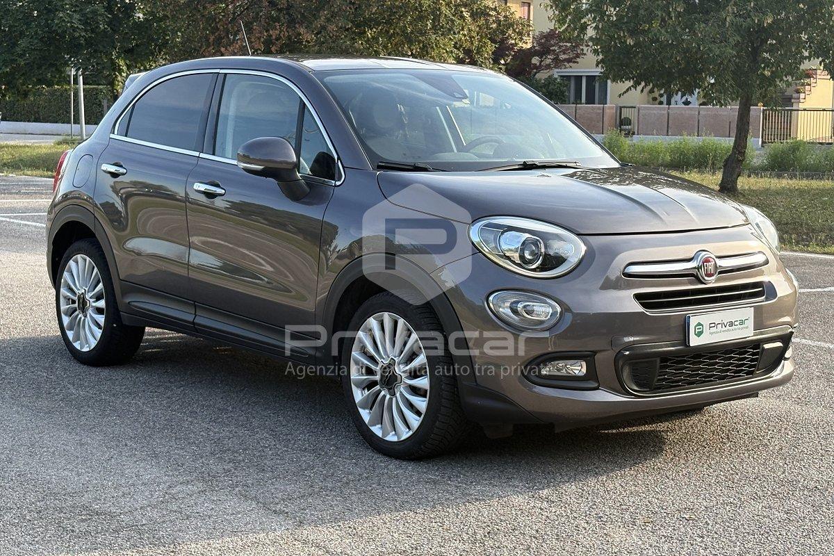 FIAT 500X 1.3 MultiJet 95 CV Lounge