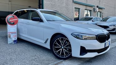 Bmw 520 520d 48V Touring Sport Full LED