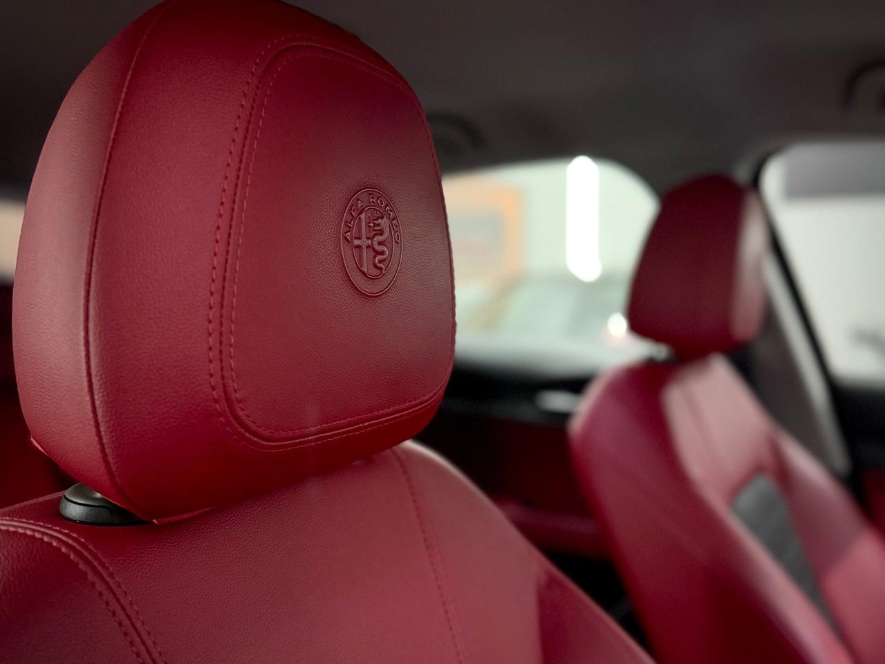 Alfa Romeo Stelvio 2.2 Turbodiesel 190 CV AT8 RWD Executive