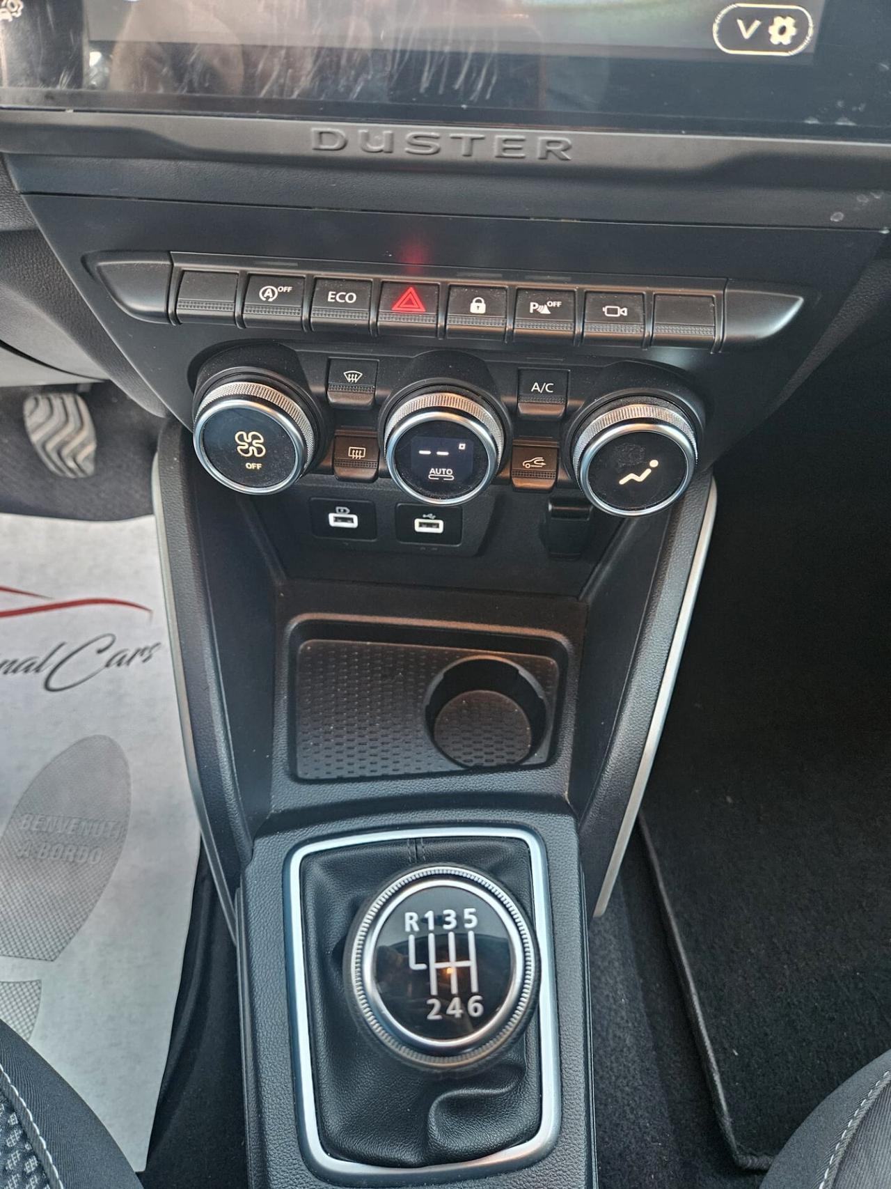 Dacia Duster 1.0 GPL 100CV FULL CAMERA 360°