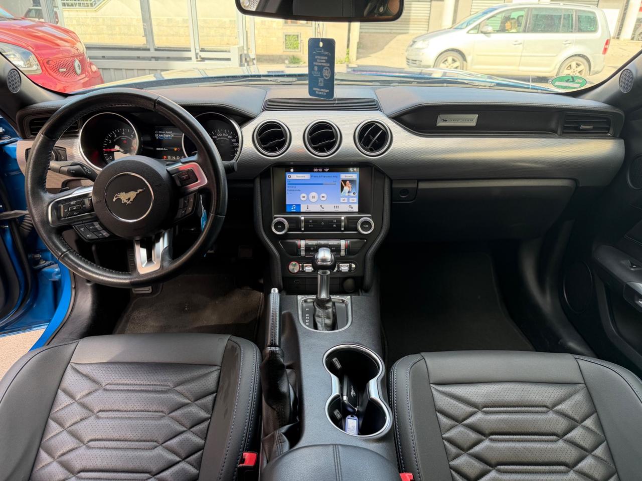 Ford Mustang Fastback 2.3 EcoBoost aut.