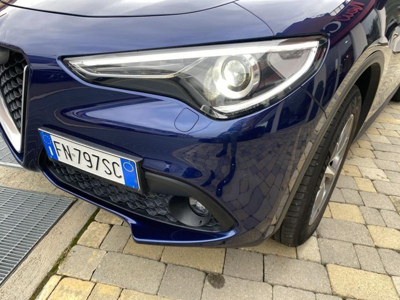 Alfa Romeo Stelvio 2.2 Turbodiesel 190 CV AT8 Q4 Business XENO