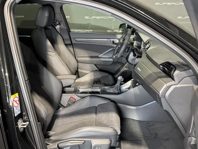 AUDI Q3 SPB 40 TDI quattro S tronic Identity Black