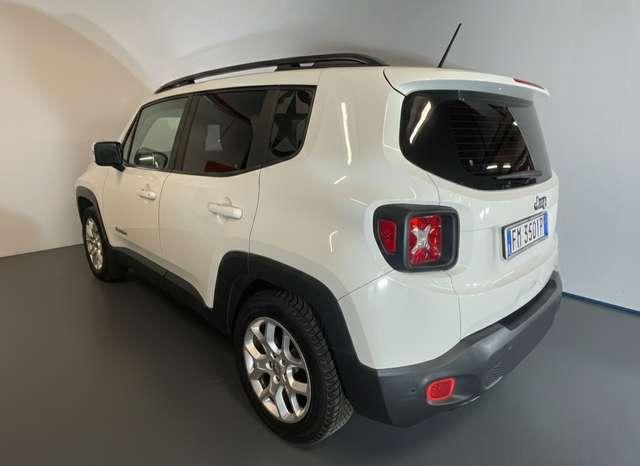 Jeep Renegade 1.6 E-Torque Evo 110cv + Cerchi R17 PREZZO REALE