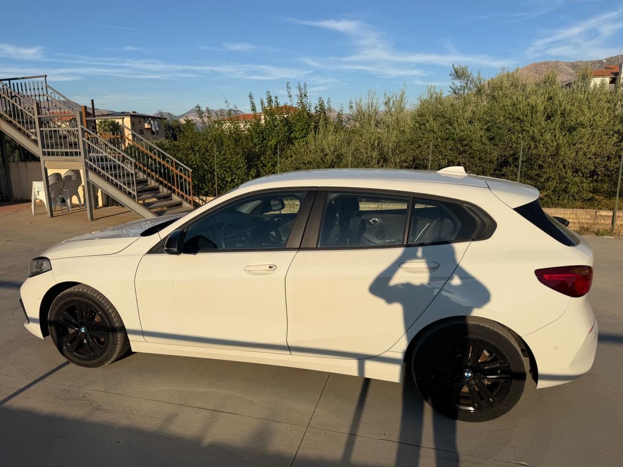 Bmw 118 118i 5p. Advantage