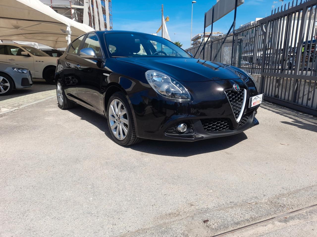 Alfa Romeo Giulietta 1.6 JTDm 120 CV Super