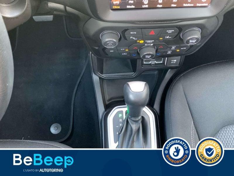 Jeep Renegade 1.4 M-AIR LIMITED FWD 140CV AUTO MY18