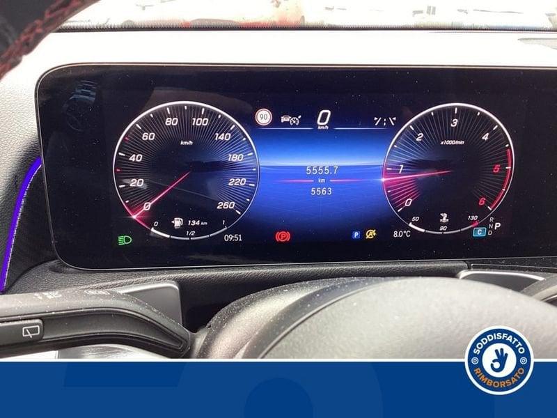 Mercedes-Benz Classe GLB GLB 200 d Automatic AMG Line Advanced Plus