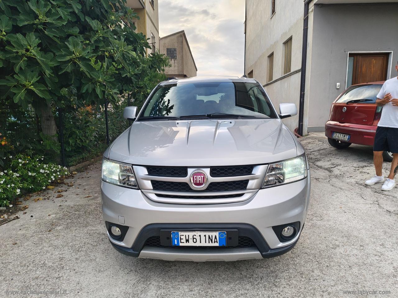 FIAT Freemont 2.0 Mjt 170 CV 4x4 aut. Lounge