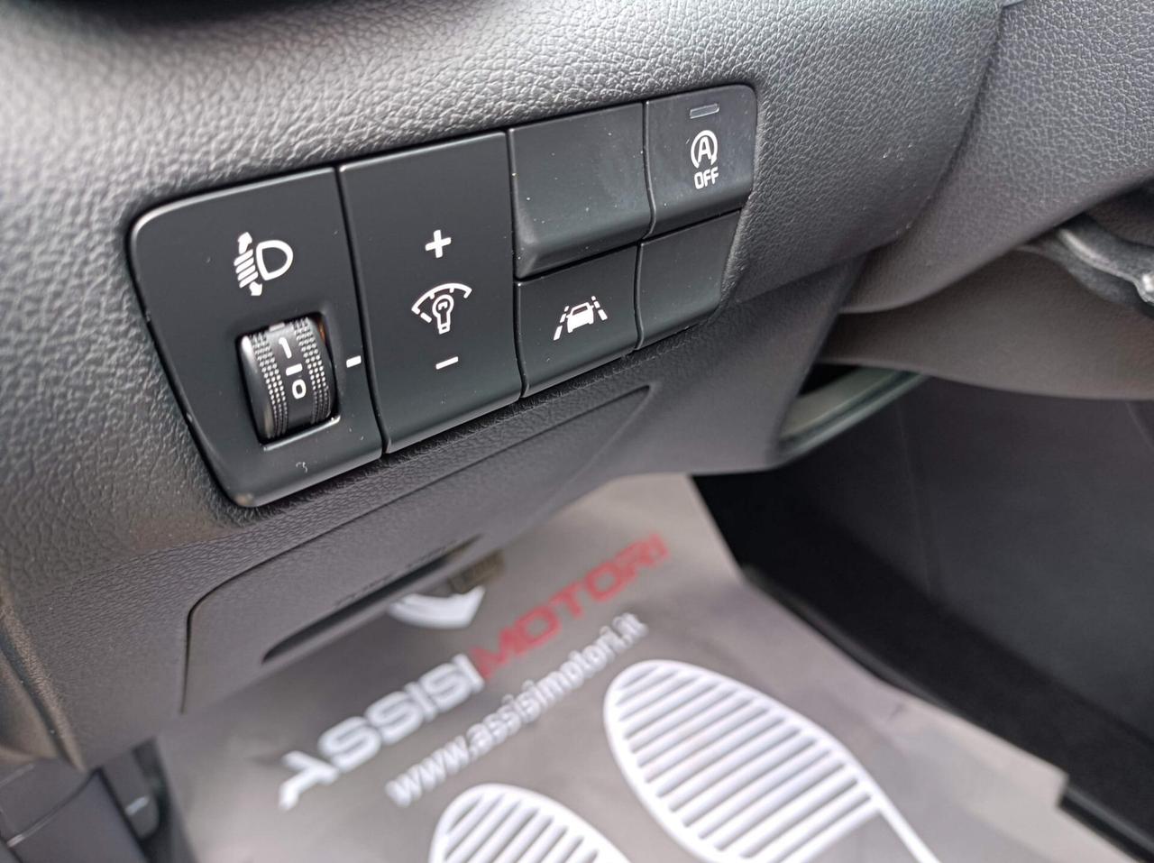 Kia Sportage 1.6 CRDI 136 CV 2WD Mild Hybrid Style