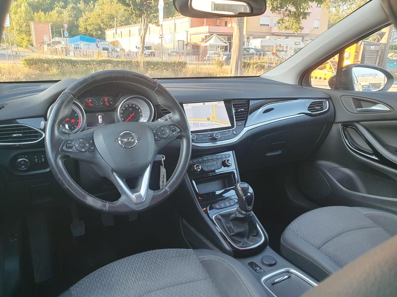Opel Astra 1.4 Turbo 110cv OK PERMUTE /FINANZIABILE