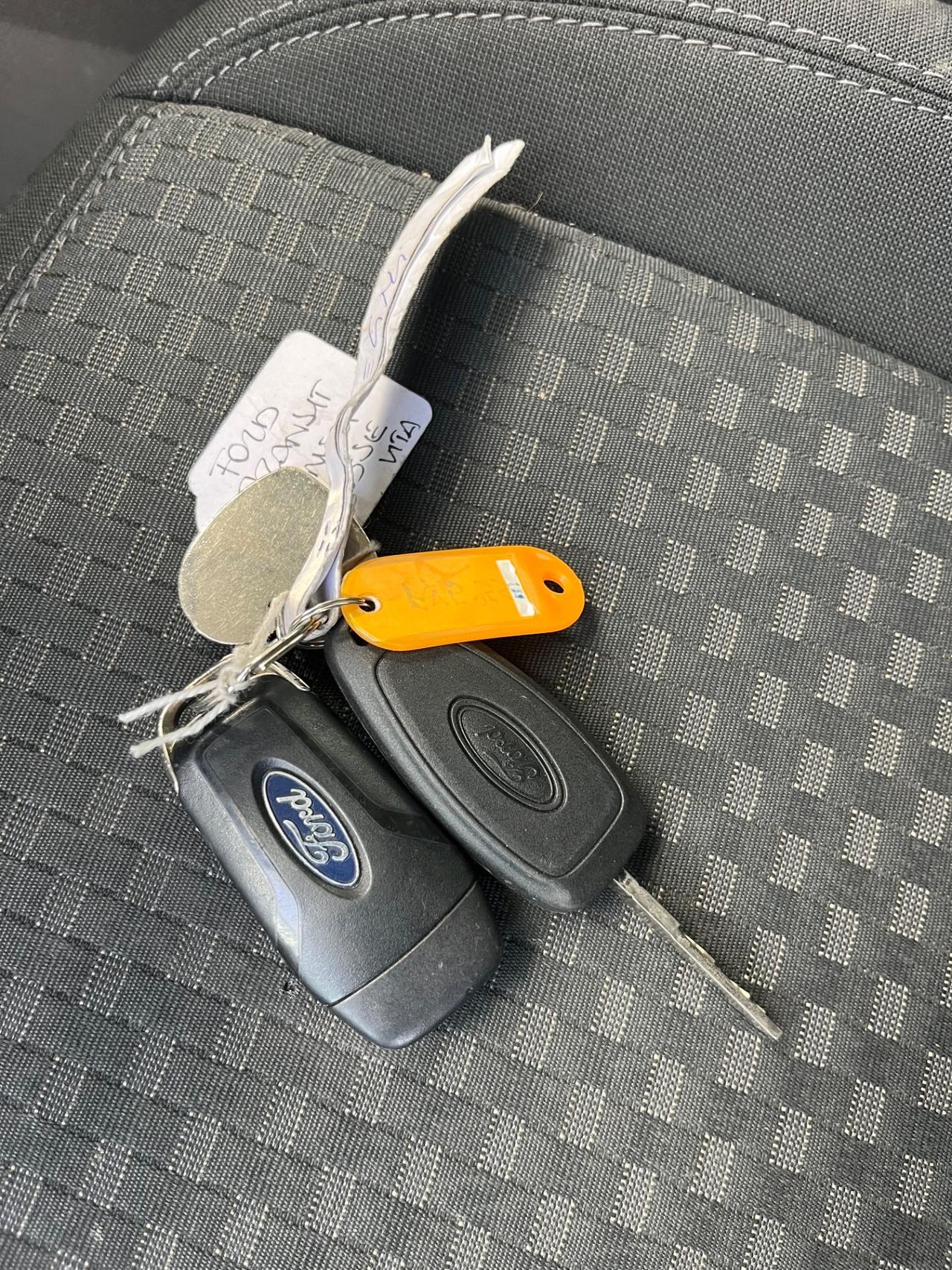 Ford Transit Connect 2019 1.5 DIESEL INCIDENTATO