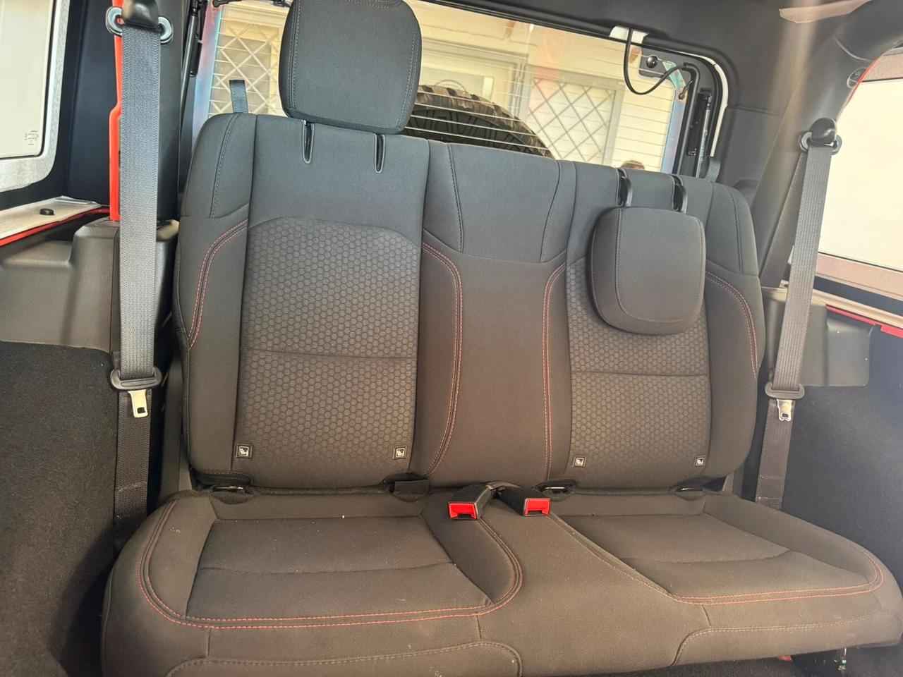 Jeep Wrangler 2.2 Mjt II Rubicon