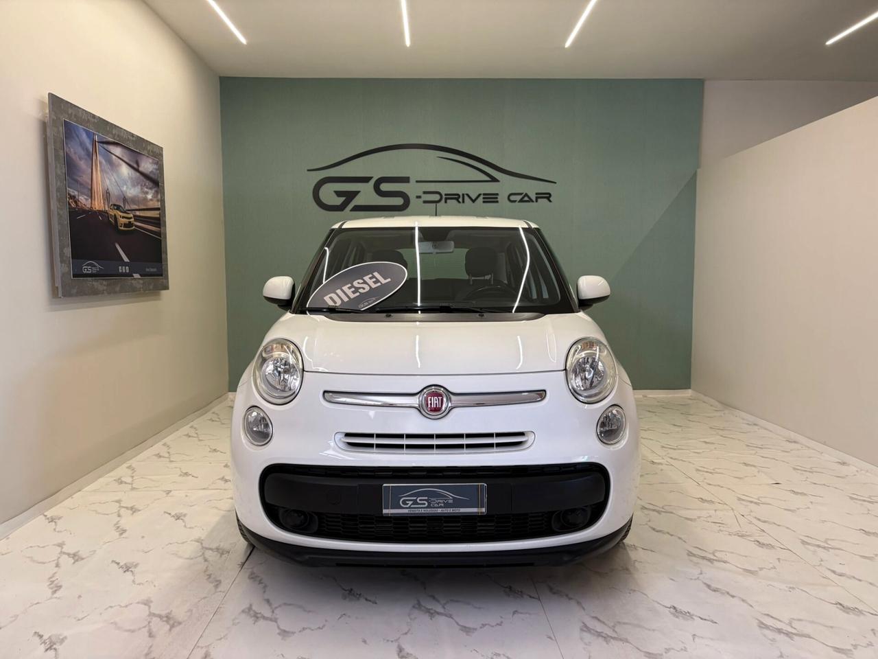 Fiat 500L 1.3 Multijet 85 CV Lounge