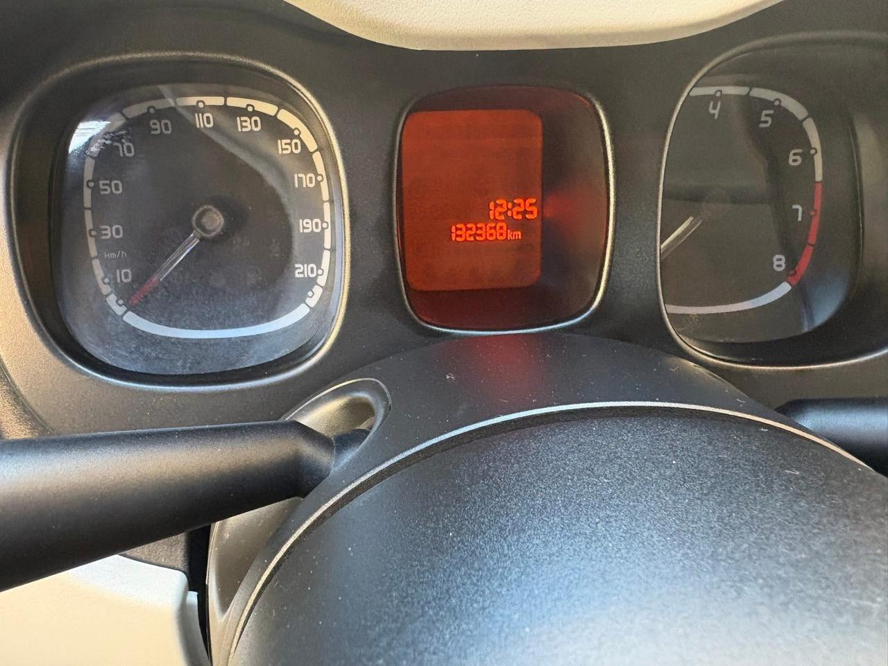 Fiat Panda 1.2 ( unico proprietario 2015 )