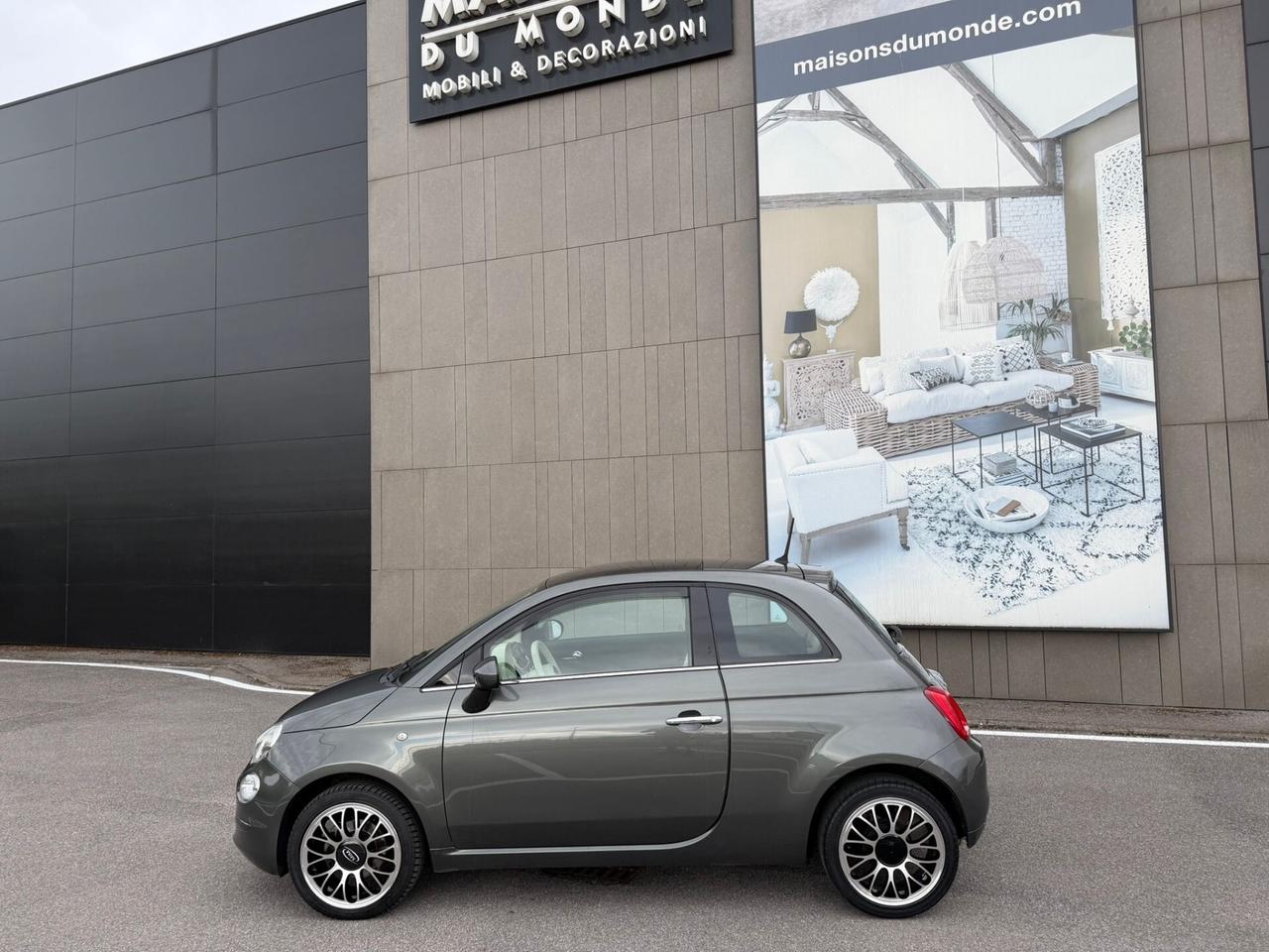 Fiat 500 1.2 Star