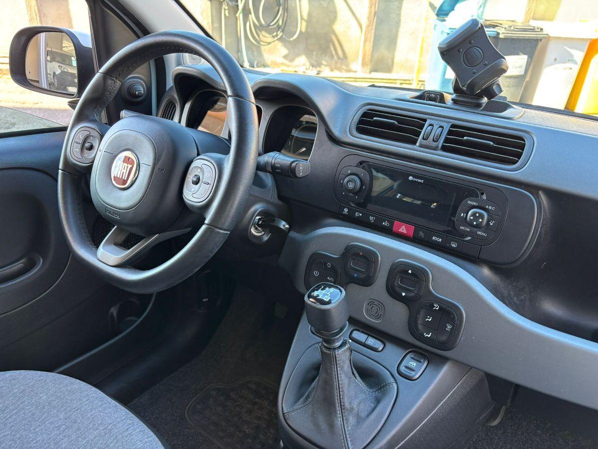 FIAT Panda 1.2 Lounge