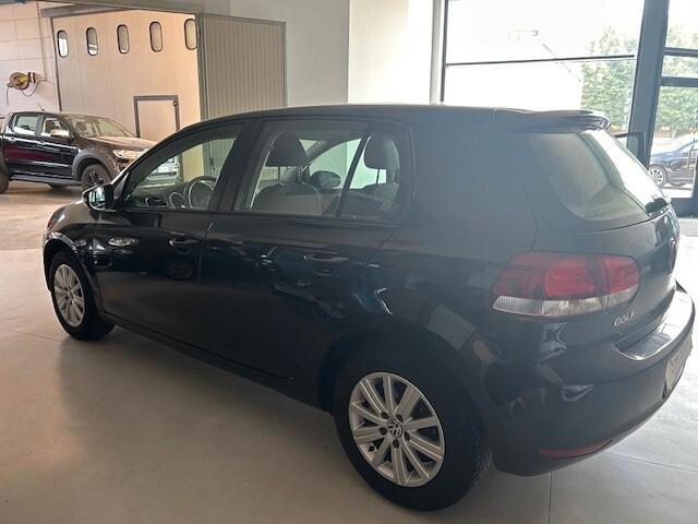 Volkswagen Golf 1.6 TDI DPF 5p. Comfortline