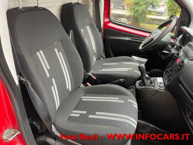 FIAT Fiorino 1.3 MJT 95CV Furgone Adventure E5+ ATTREZZATO