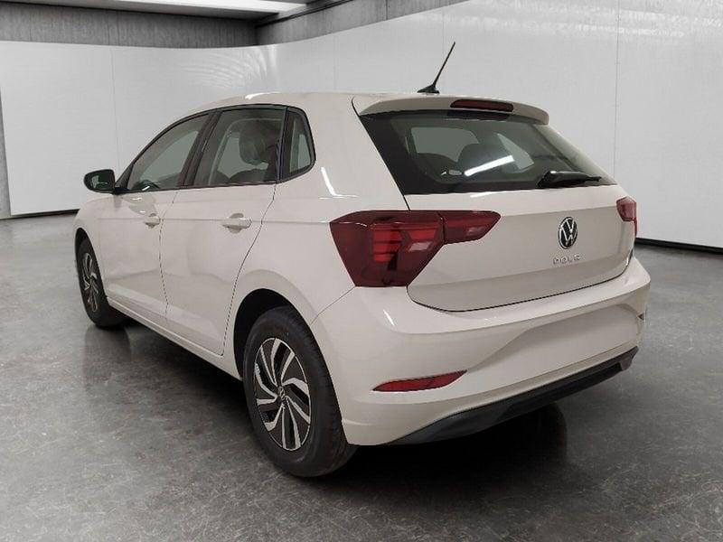 Volkswagen Polo 1.0 tsi Style 95cv