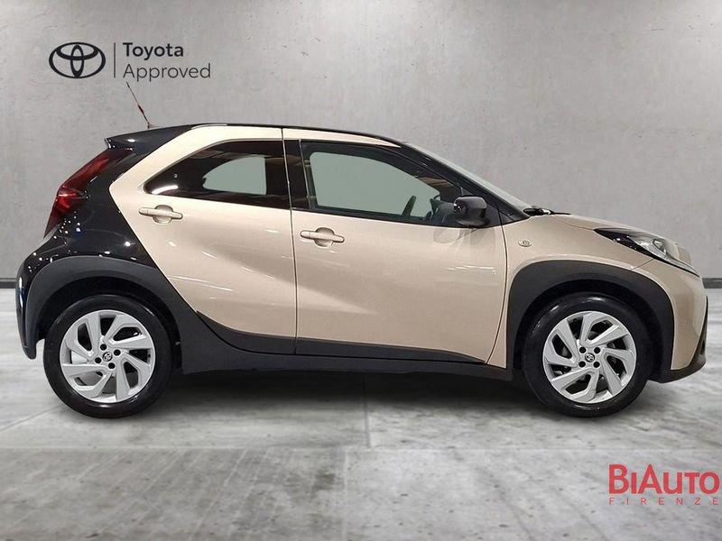 Toyota Aygo X Aygo X 1.0 Trend 72cv