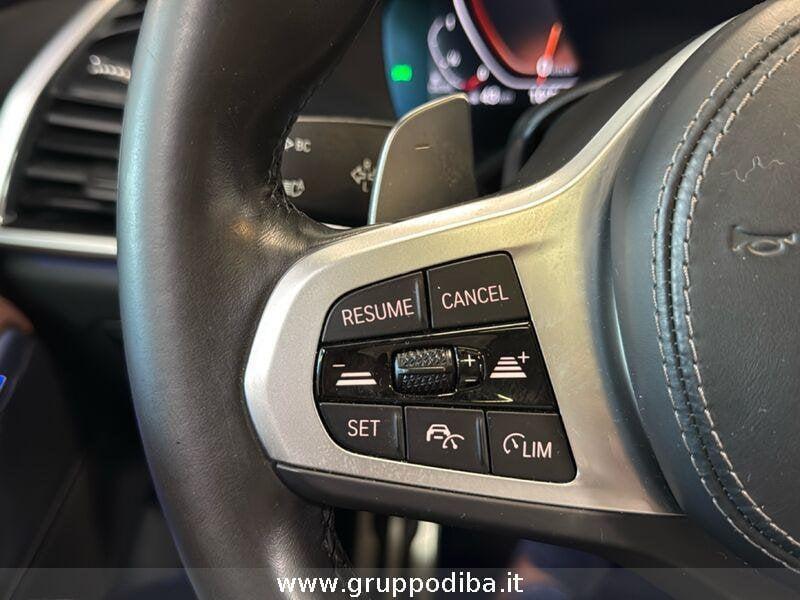 BMW X6 G06 Diesel xdrive30d mhev 48V Msport auto
