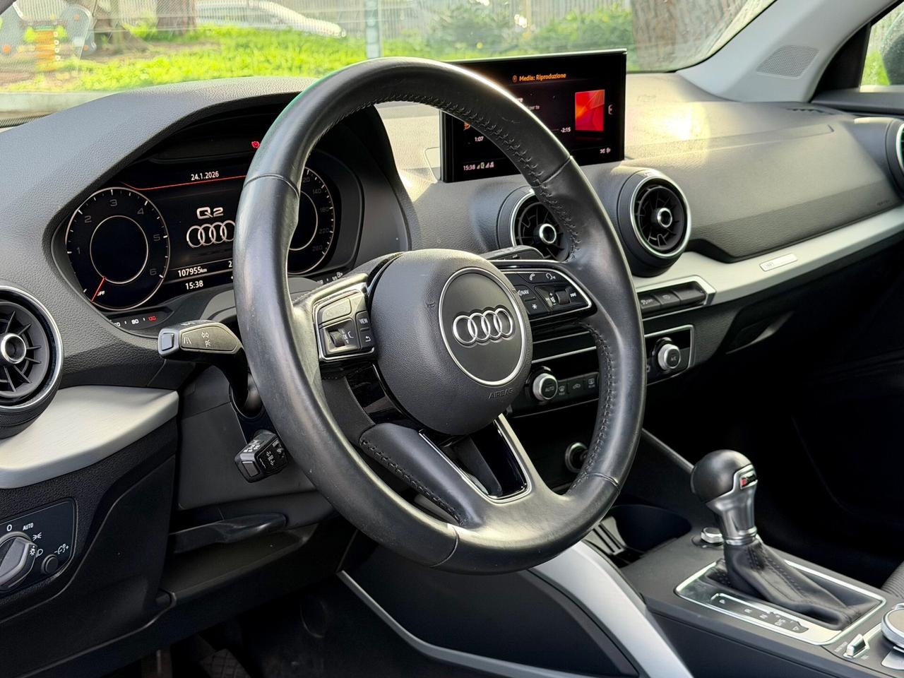 Audi Q2 30 TDI 116cv S tronic Admired - 2019