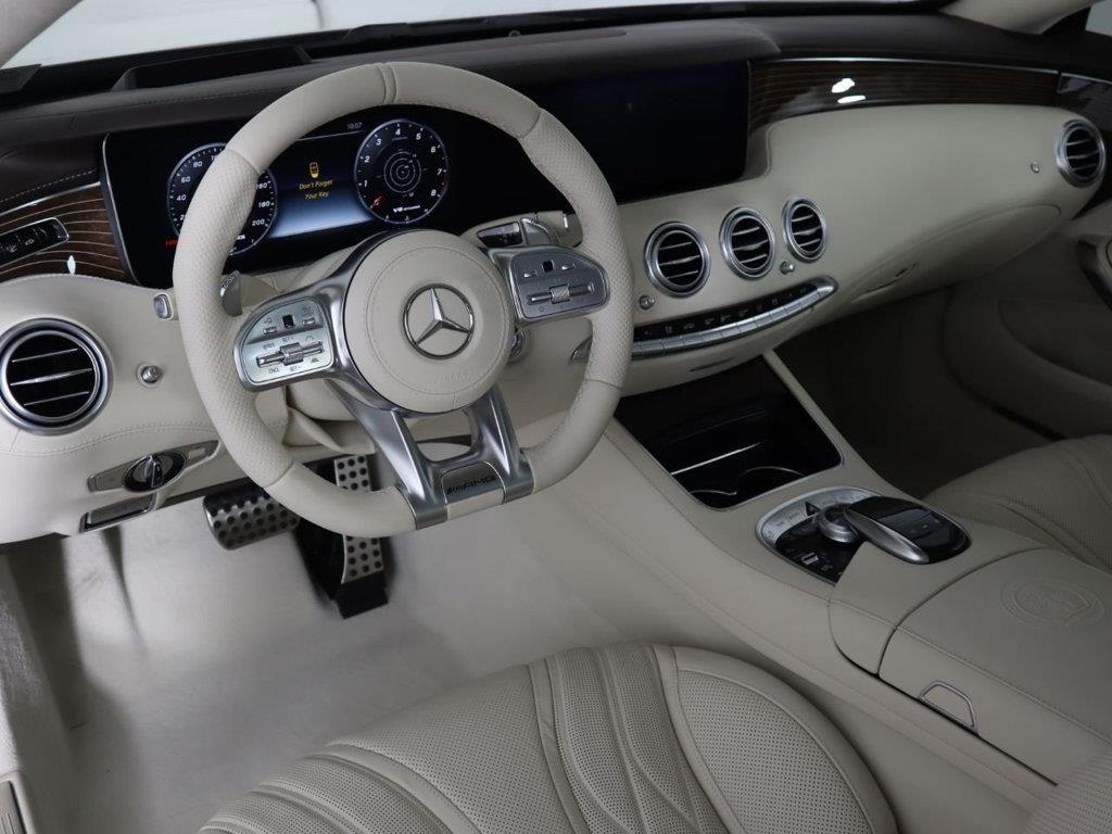 MERCEDES Classe S 63 4Matic+ Coupé AMG Noleggio Lungo Termine