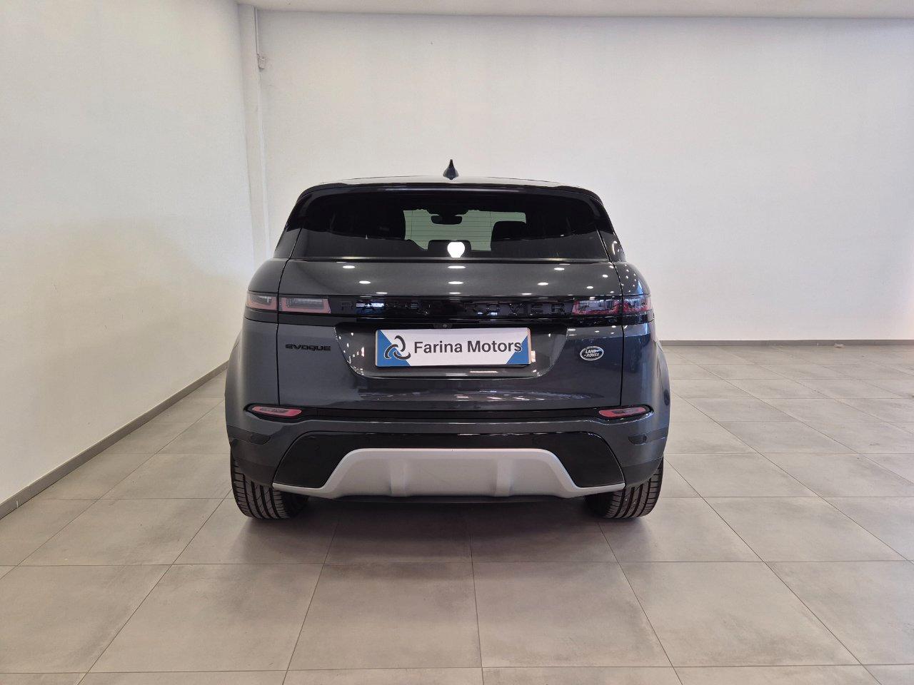 Land Rover Range Rover Evoque 2.0d i4 mhev SE awd 204cv auto