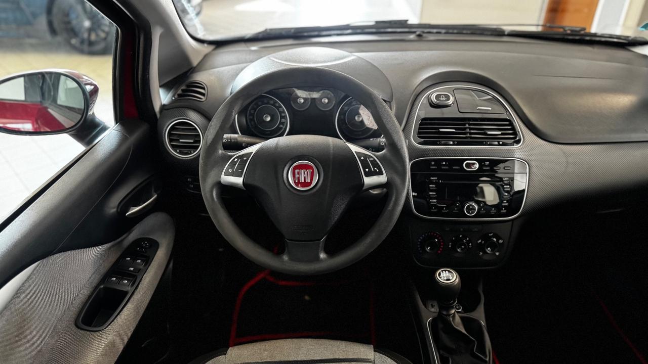 Fiat Punto Evo Punto Evo 1.4 5 porte Emotion GPL