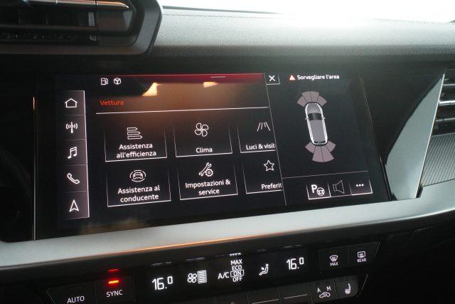 AUDI A3 A3 SPB 30 TFSI S tronic S line edition