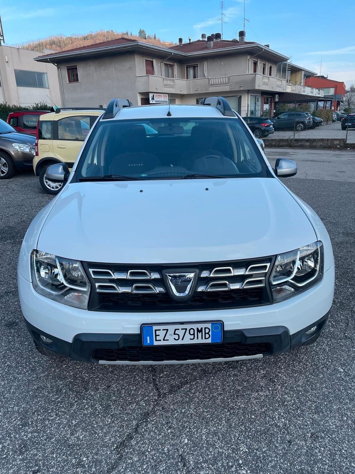 Dacia Duster 1.6 110CV 4x2 GPL Lauréate