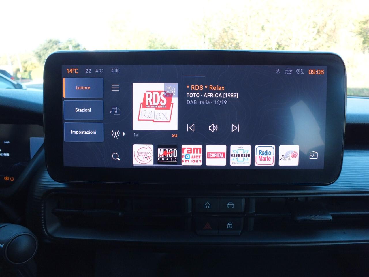 JEPP AVENGER 1.2 100 CV GPL ALTITUDE