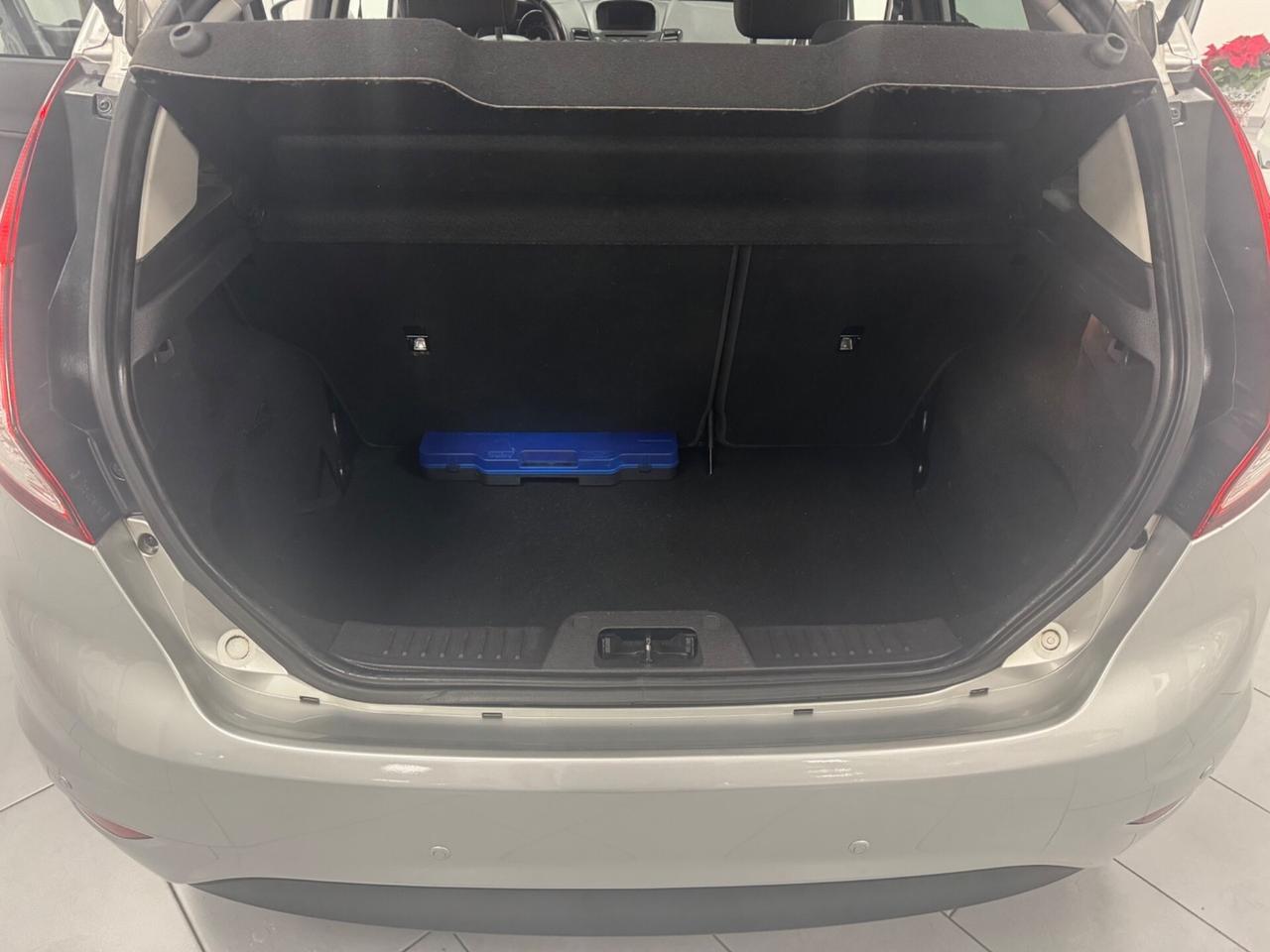 Ford Fiesta 1.5 TDCi 75CV 5 porte Titanium